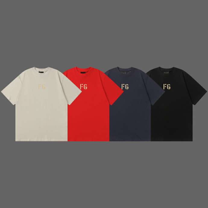 Picture of Fear Of God T Shirts Short _SKUFearOfGodS-XLF03134348